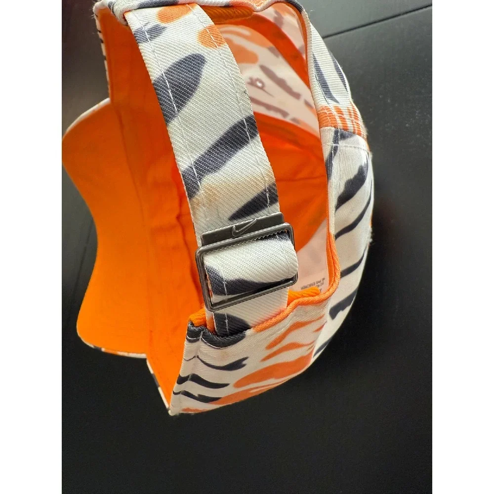 Nike Tennessee Volunteers Hat Cap White Heritage86 Festival Adjustable Mens‎ OS
